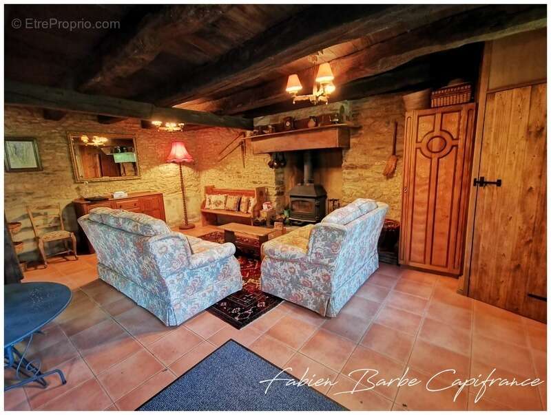 Maison à LOYAT