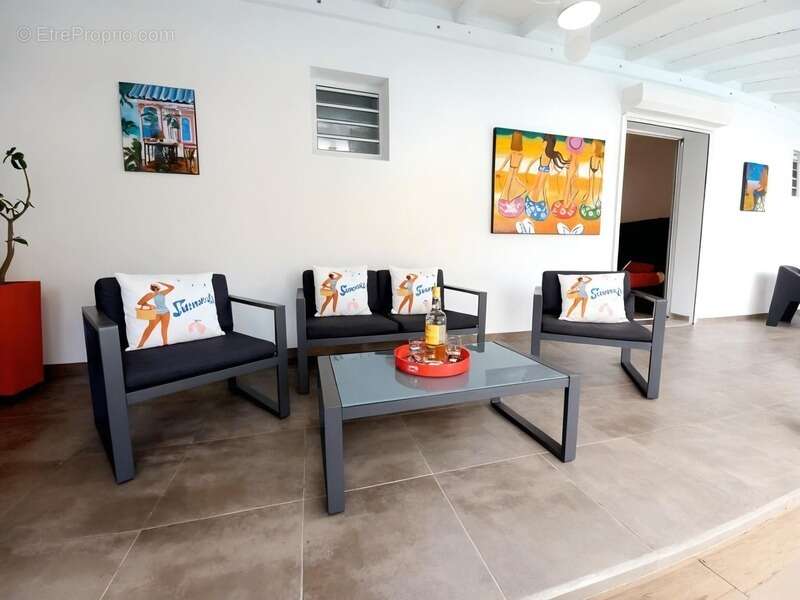 Maison à SAINT-FRANCOIS