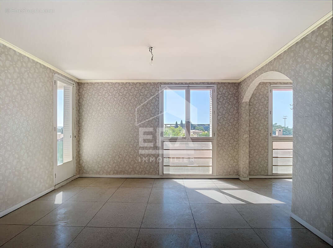 Appartement à BERRE-L&#039;ETANG