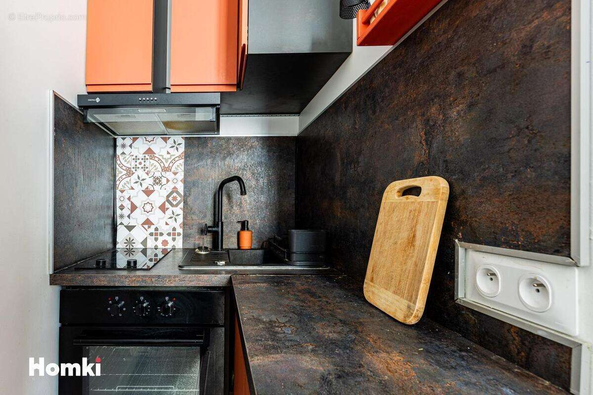 Appartement à PARIS-11E