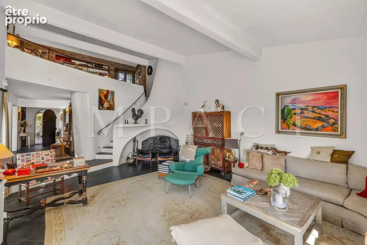 Mougins/Valbonne Domaine de Castellaras Le Vieux Villa à vendre - photo 10