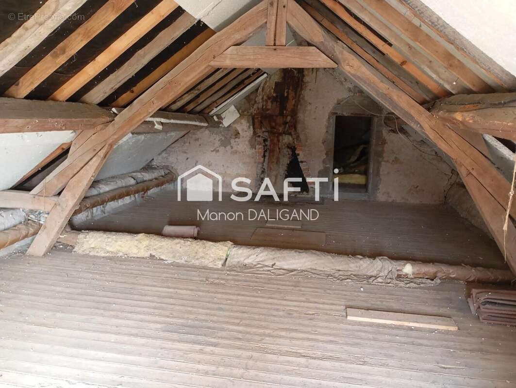 Photo 7 - Maison à NEUVY-GRANDCHAMP