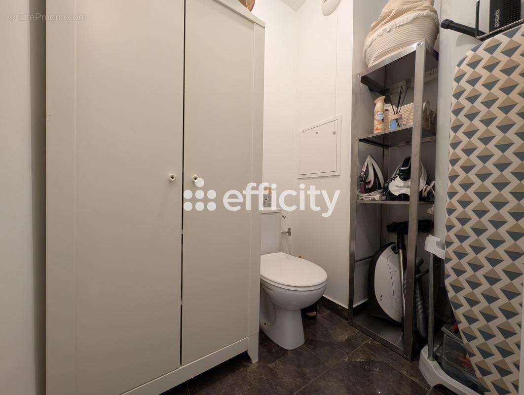 Appartement à EPINAY-SUR-SEINE