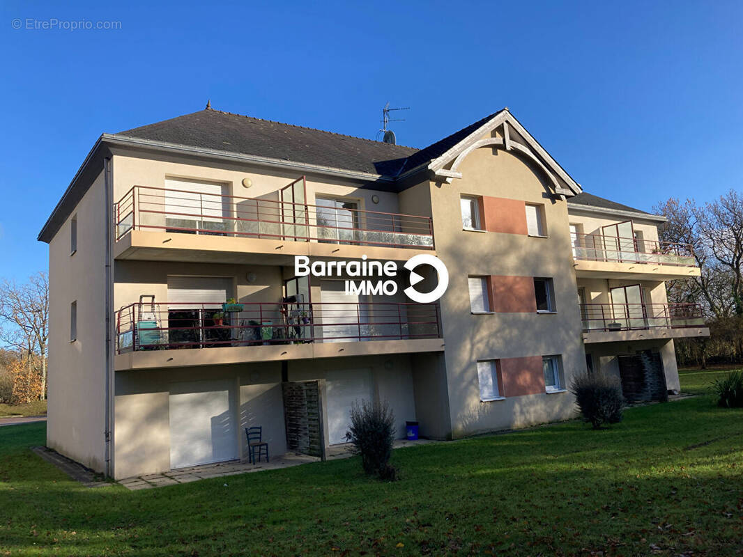 Appartement à MORLAIX