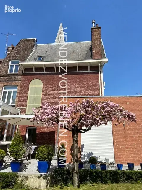 Maison de caractère de 250 m2 à LA MADELEINE avec cabinet médical attenant , idéale pour grande famille et pro - photo 11