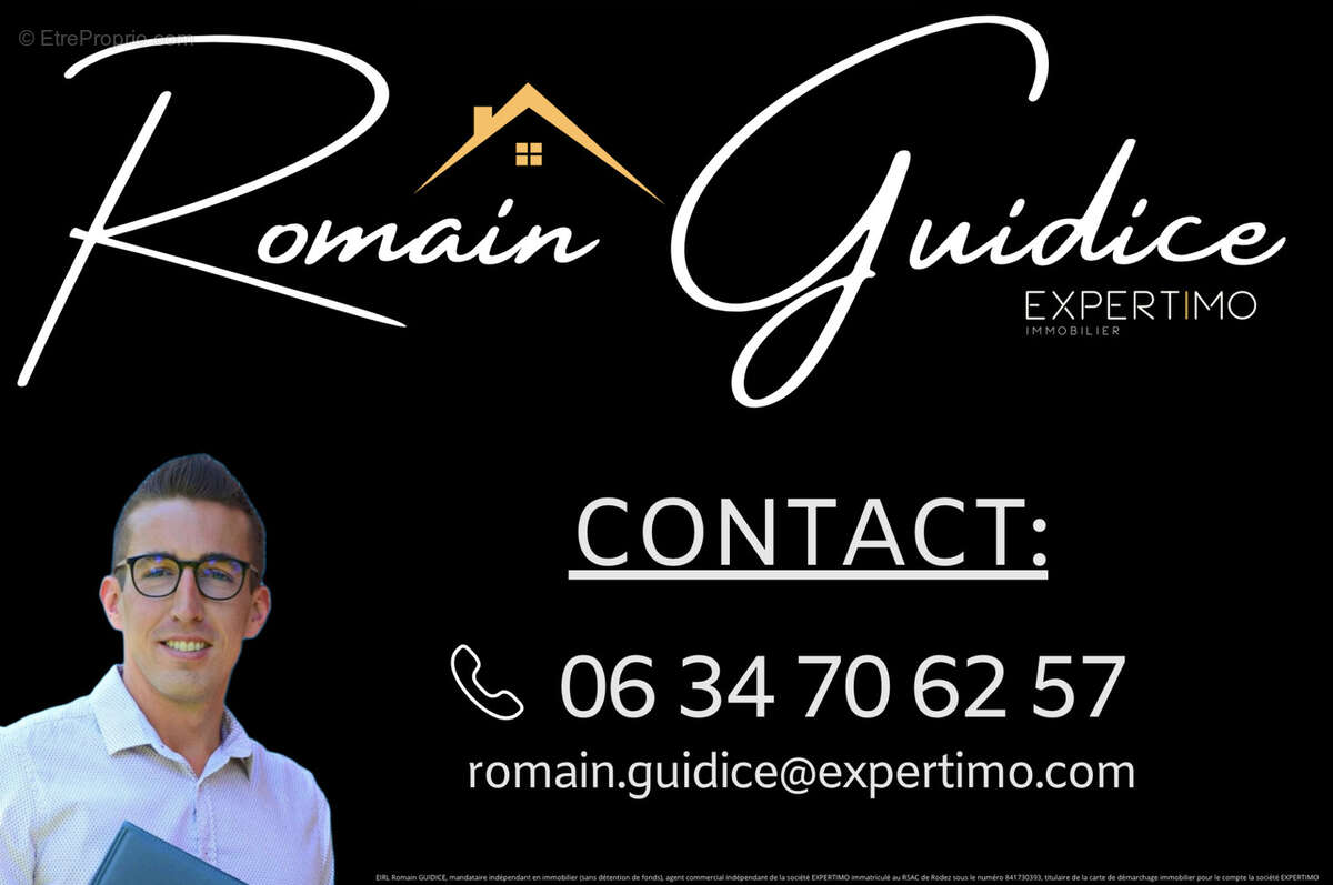 Appartement à MILLAU