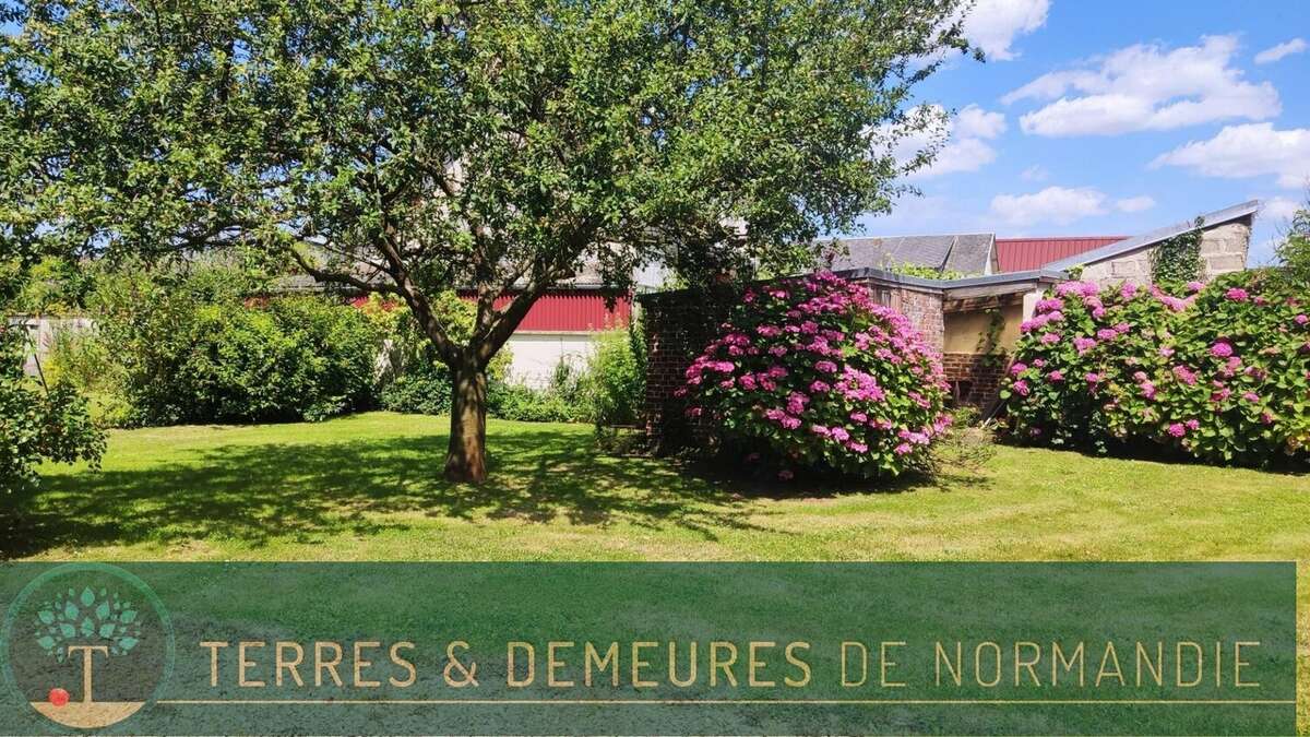 Maison à GUILMECOURT