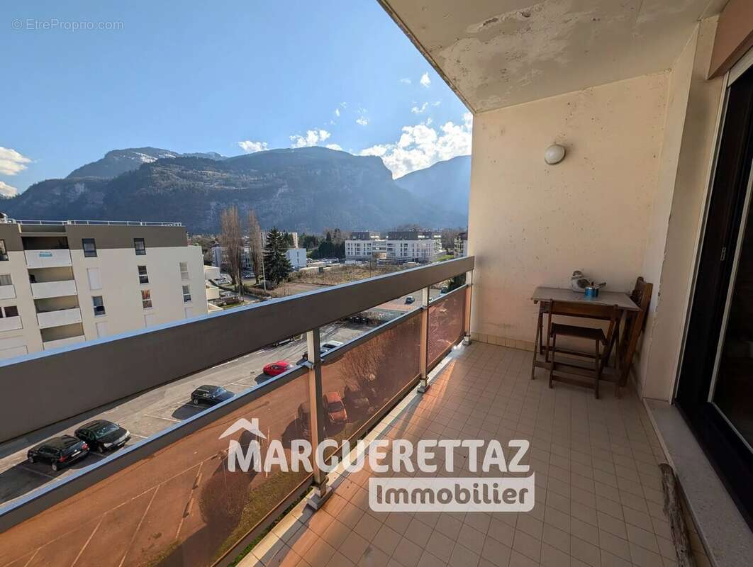 Appartement à CLUSES