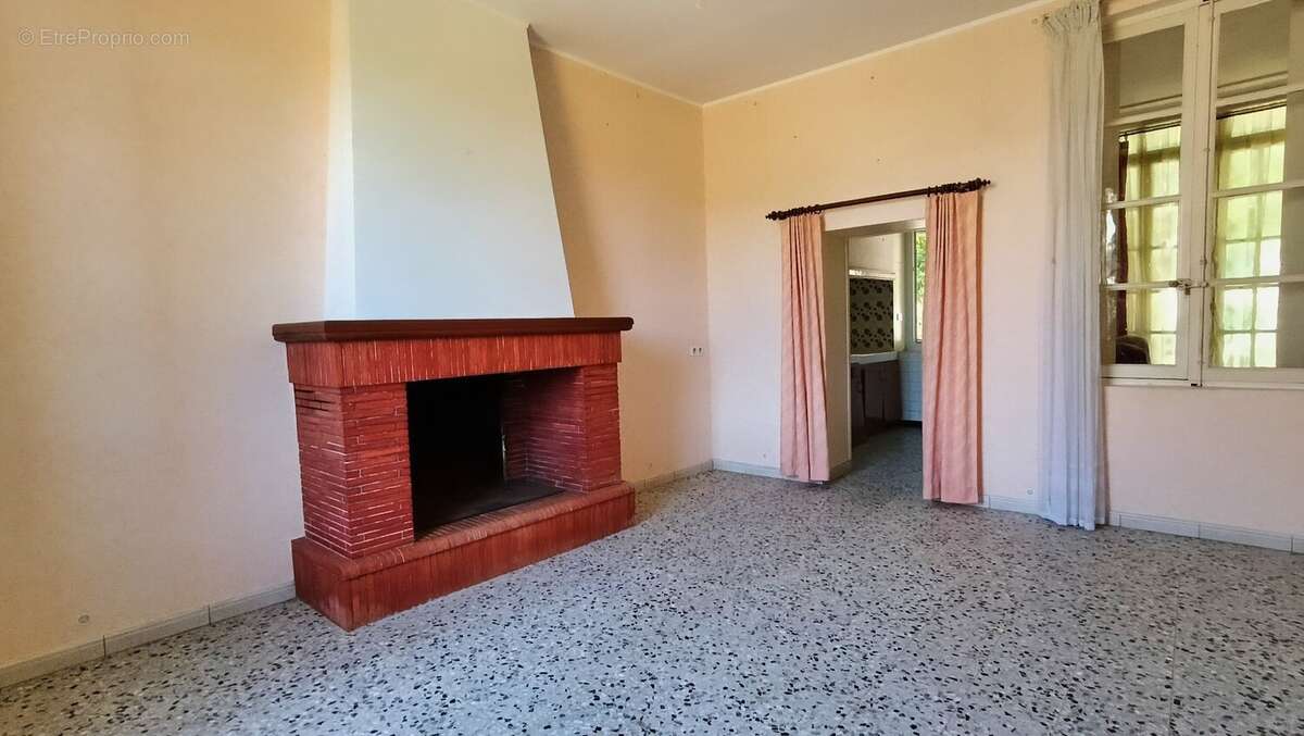 Maison à PUISSERGUIER