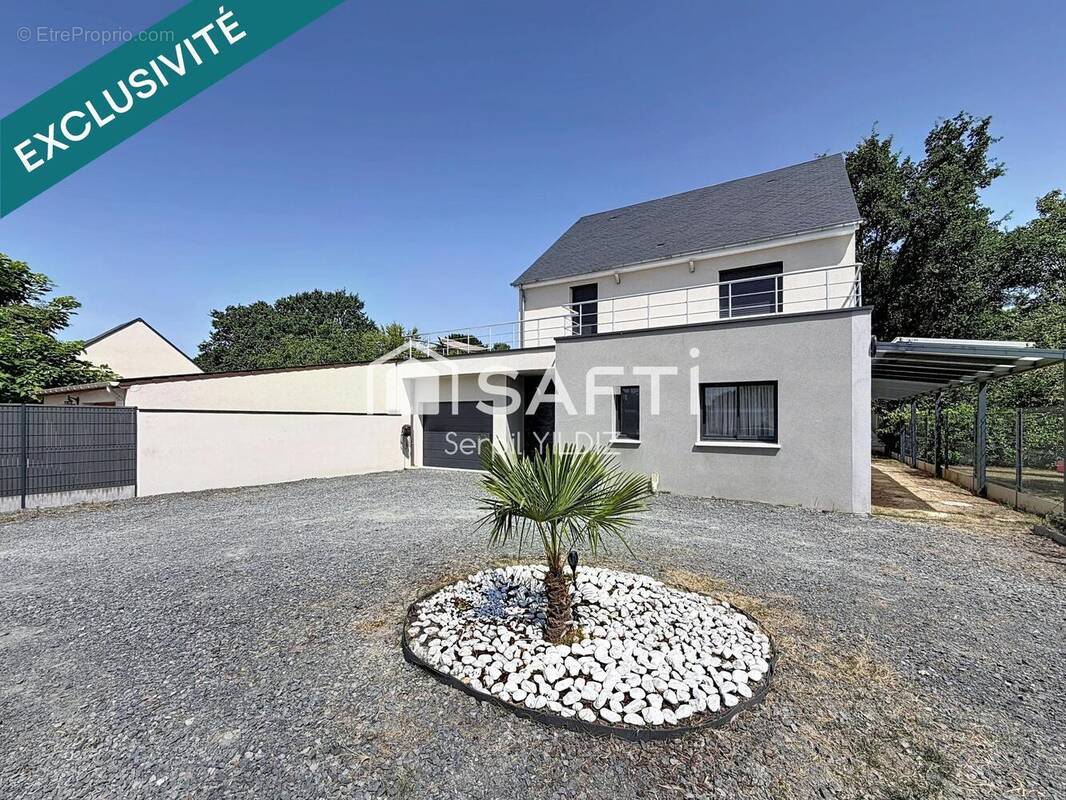 Photo 1 - Maison à LA VILLE-AUX-DAMES