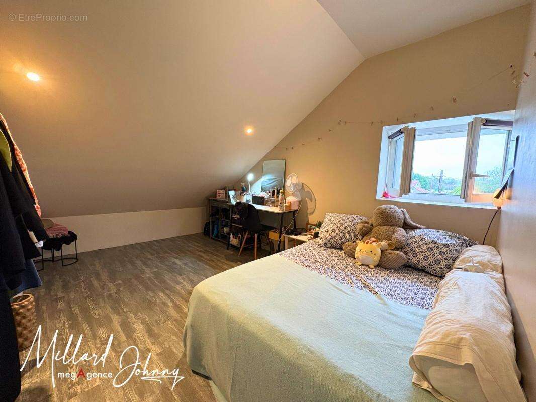 Maison à SAINT-VALLIER