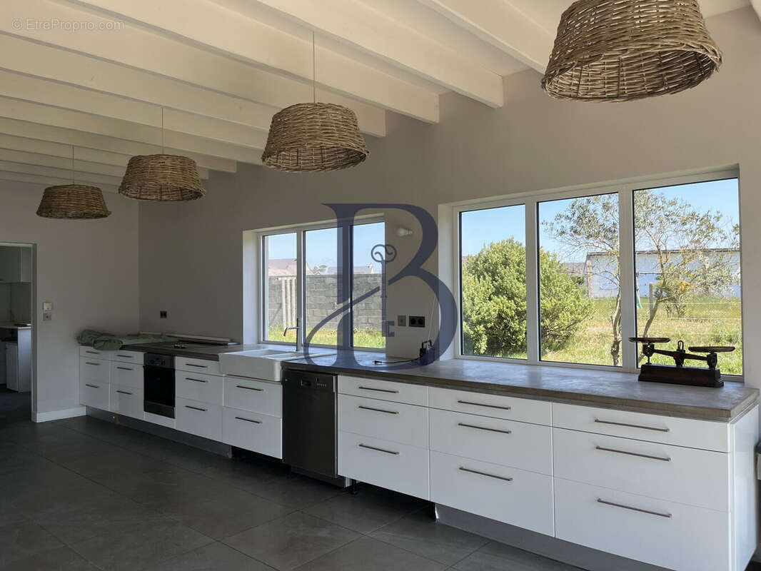 Maison à BRETTEVILLE-SUR-AY