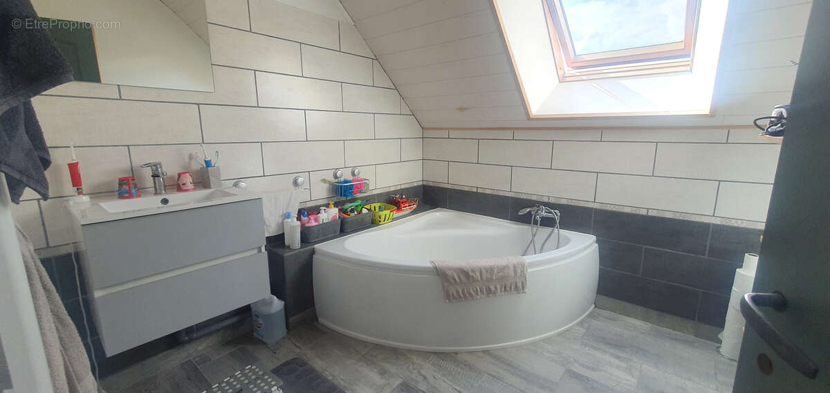 Maison à BOISSY-MAUGIS