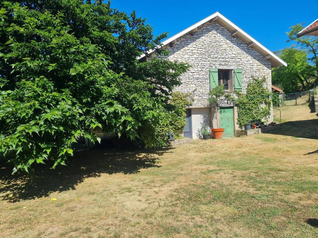 Photo 1 - Maison à SOLEYMIEU