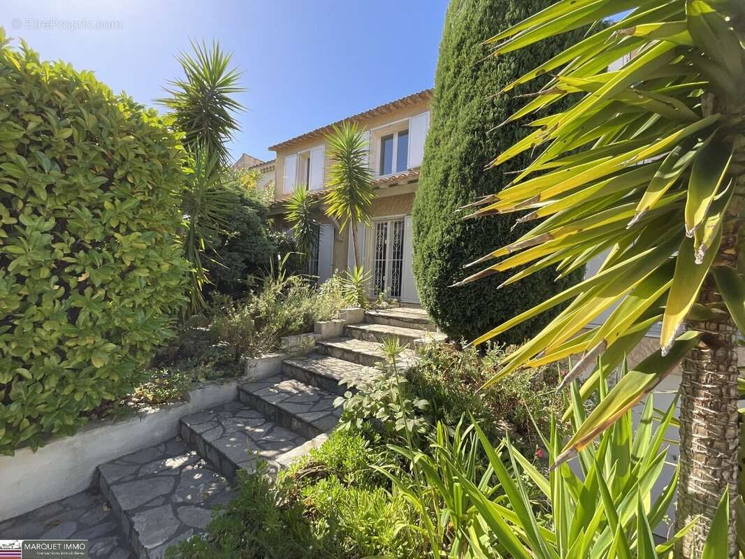 Maison à BEZIERS