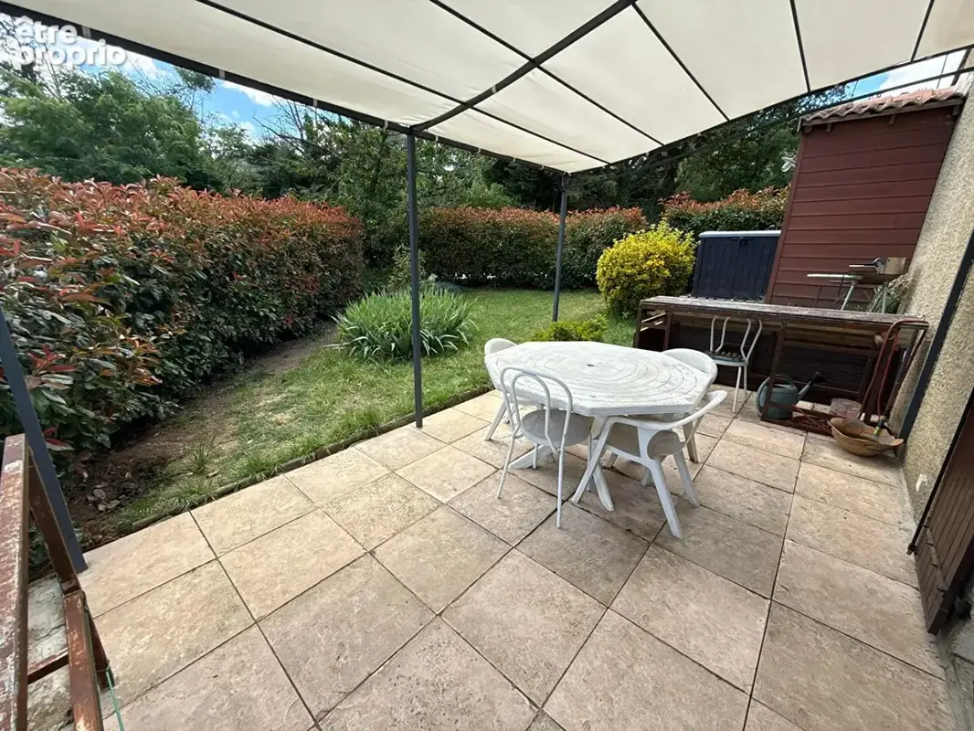 Maison de 138 m² avec studio indépendant, vue dégagée et grand terrain de 1000 m² - photo 17
