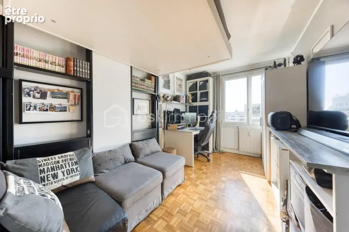 Bel Appartement 3 pièces  avec Cave et  Place de Parking - photo 12