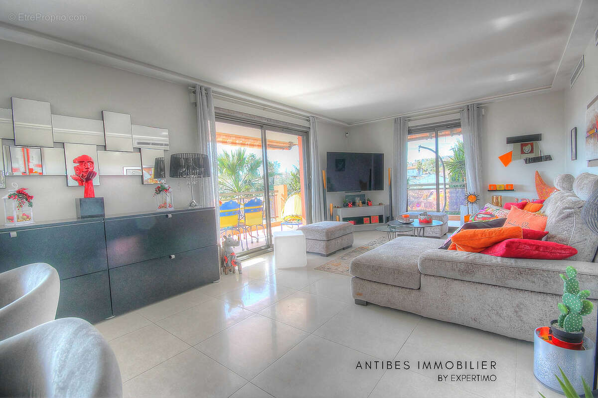 Appartement à ANTIBES
