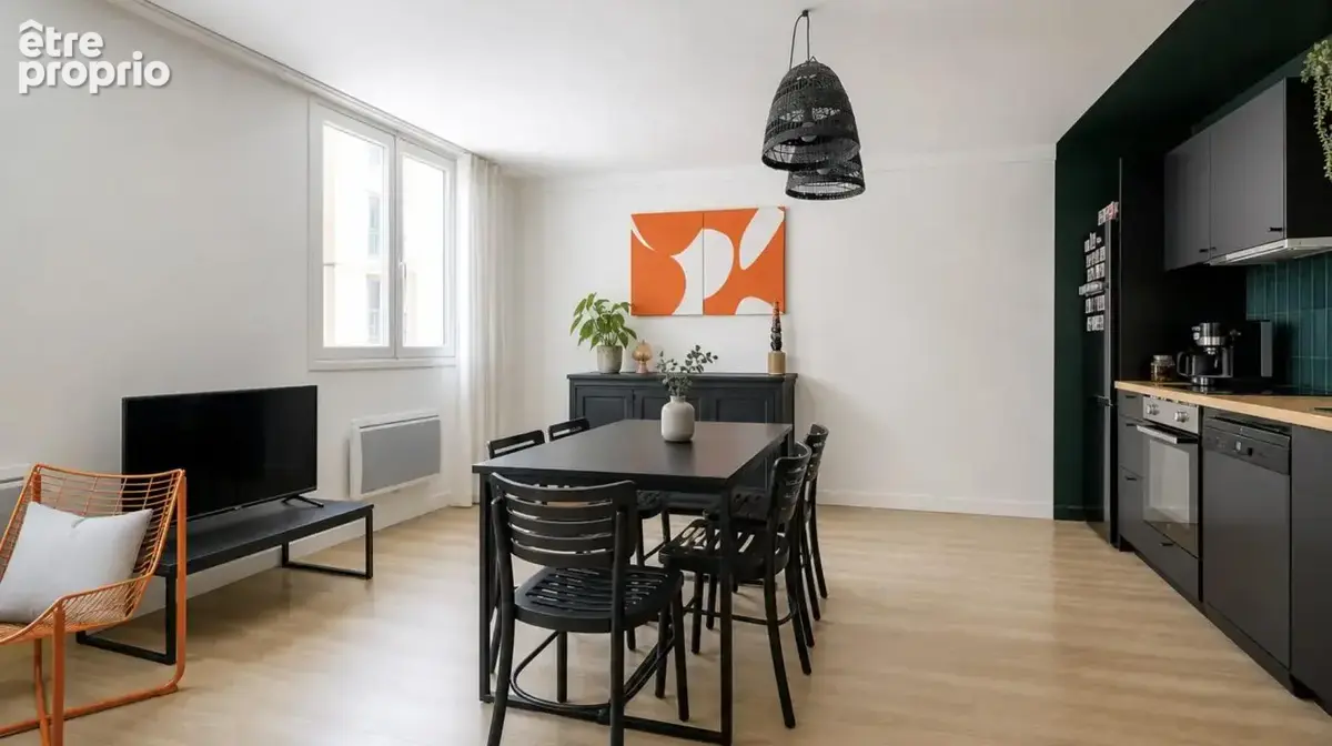 Appartement 87 M2 - photo 8