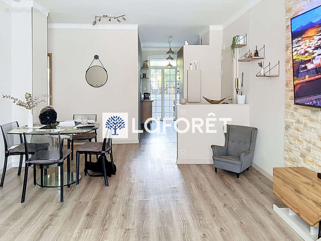 Appartement à CAGNES-SUR-MER