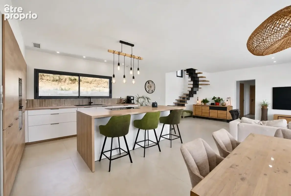 Maison à vendre 7 pièces proche de PEZENAS (34) - photo 5