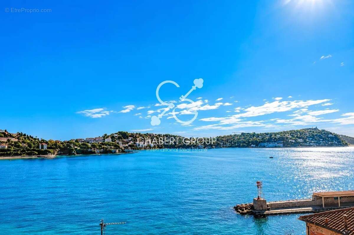 Appartement à VILLEFRANCHE-SUR-MER