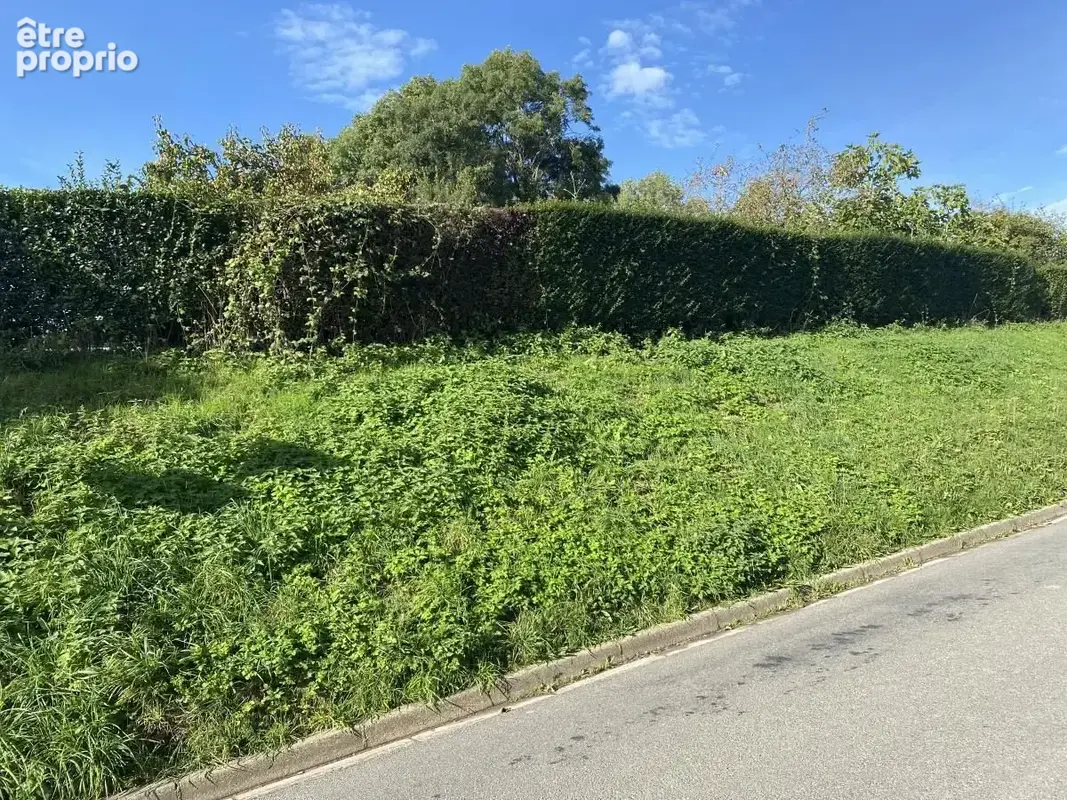 Terrain 735 m² à vendre à Bourseville (80130) - photo 7