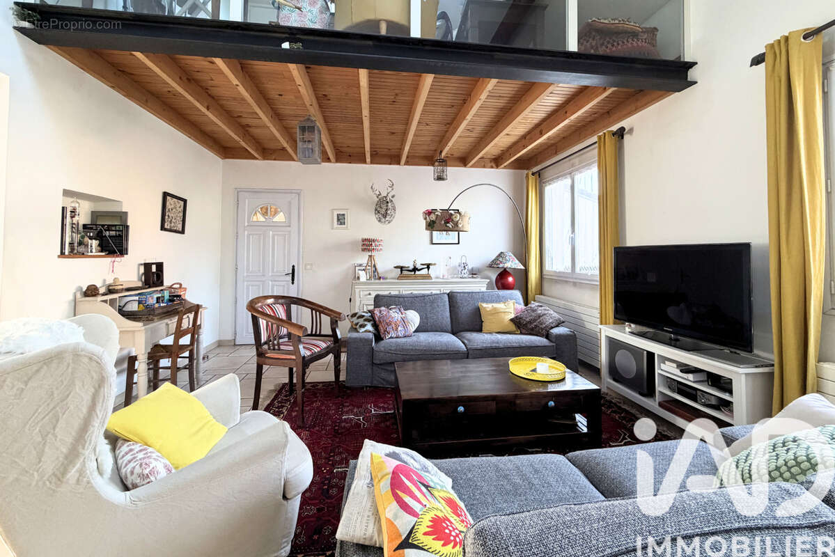 Photo 3 - Maison à LE BLANC-MESNIL