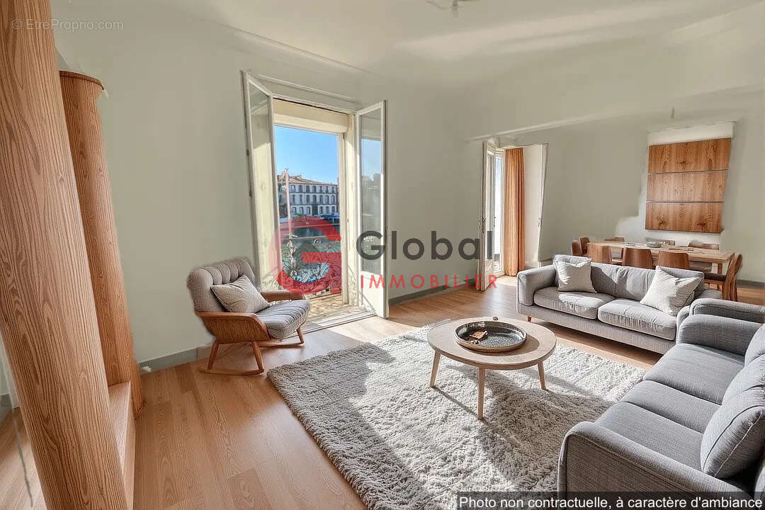 Appartement à AGDE