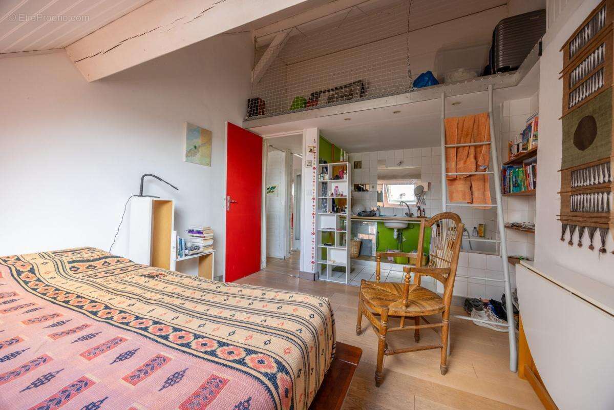 Appartement à NANTES