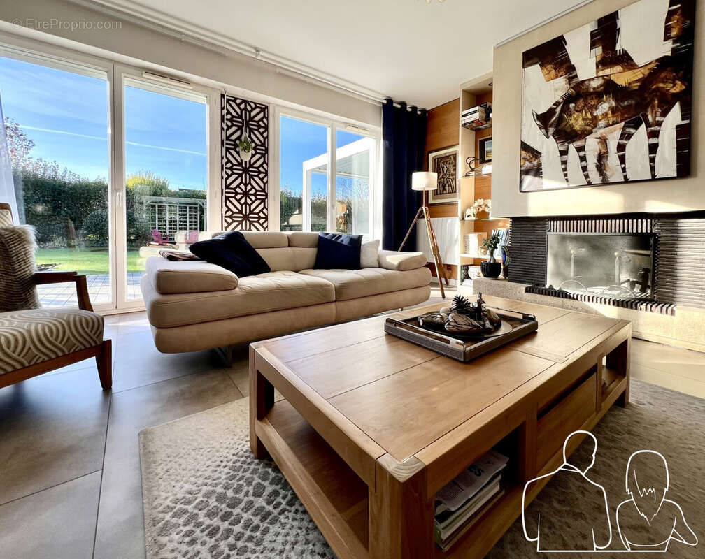 MAISON CONTEMPORAINE - BEUZEVILLE - Maison à BEUZEVILLE