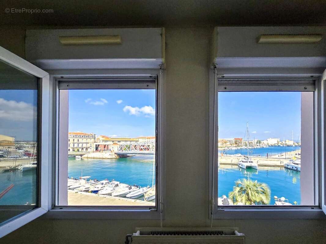 Appartement à SETE