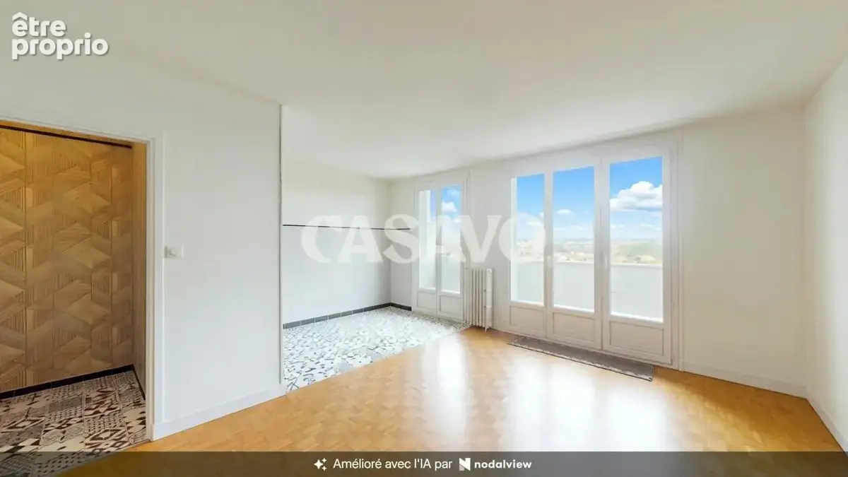 Vente Appartement 2 pièces de 49m² - 31300 Toulouse - photo 9
