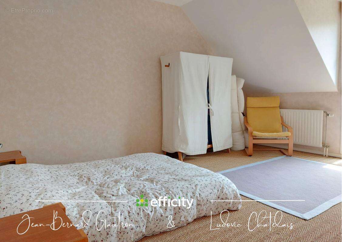 Appartement à NOUVOITOU