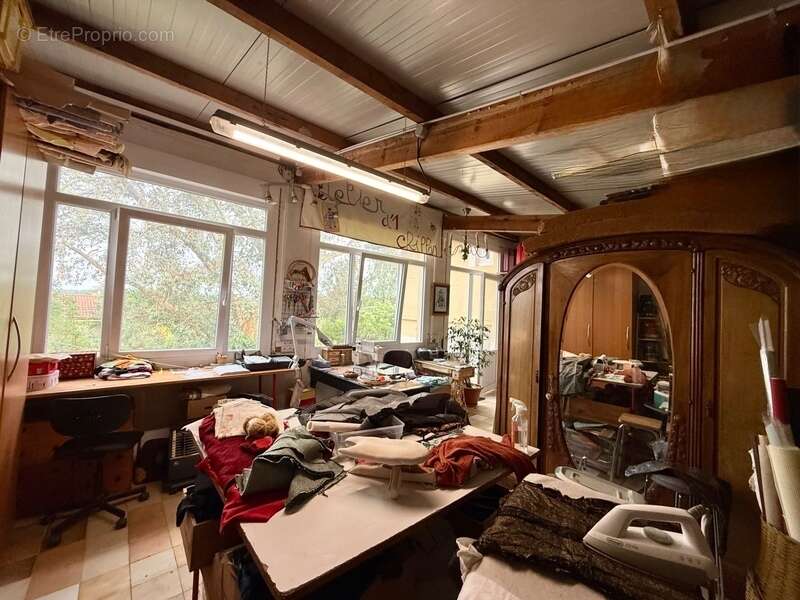 Maison à vendre 8 pièces LOUIT (65) - photo 32