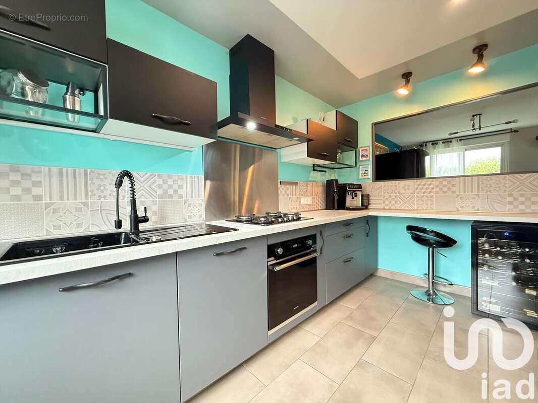 Photo 3 - Maison à PARAY-LE-MONIAL