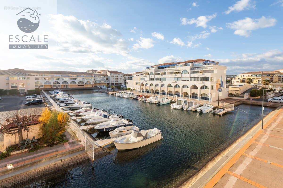 Appartement à SETE