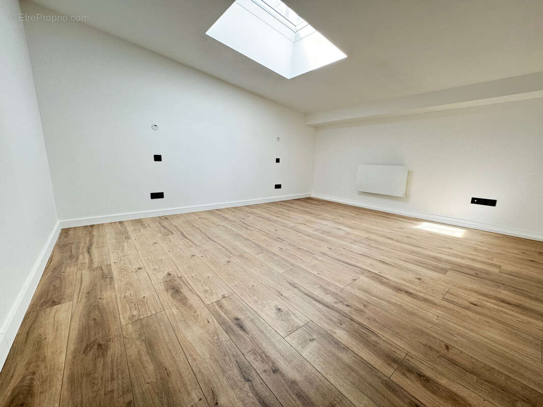 Appartement à NANCY