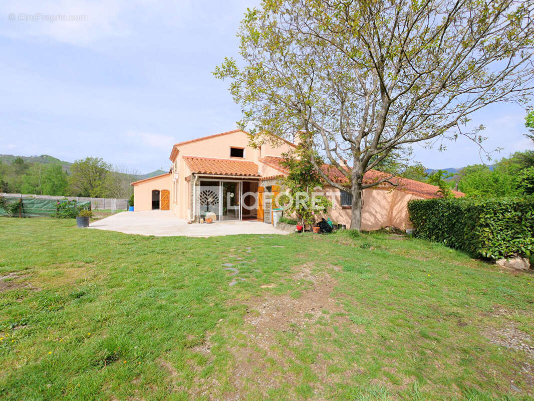 Maison à SERRALONGUE