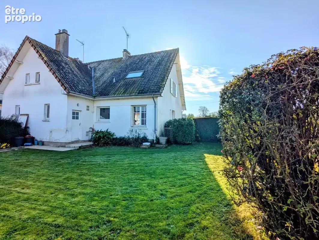Maison à ISIGNY-SUR-MER