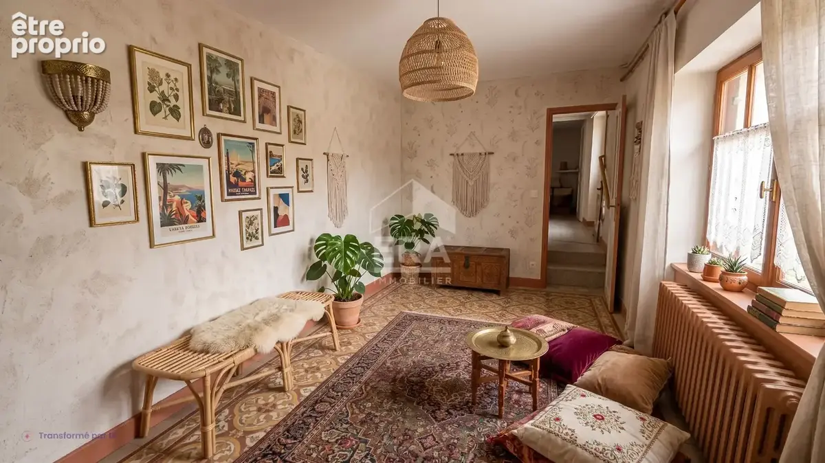 Maison 85m² à beynes - photo 10
