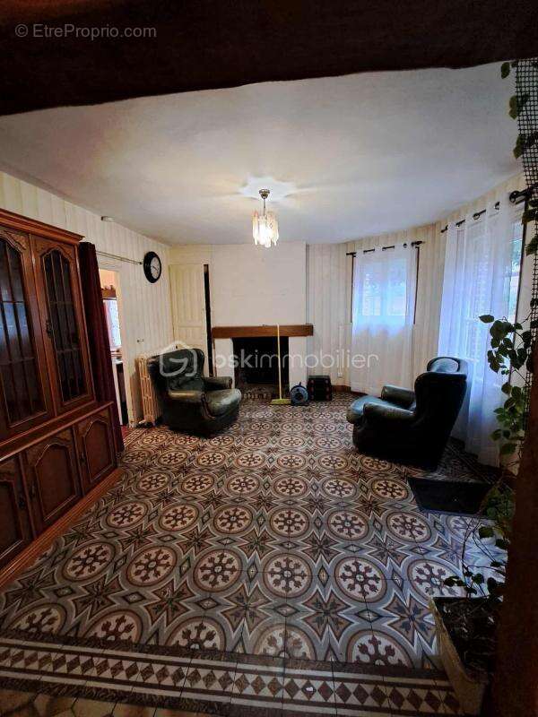 Maison à L&#039;AIGLE