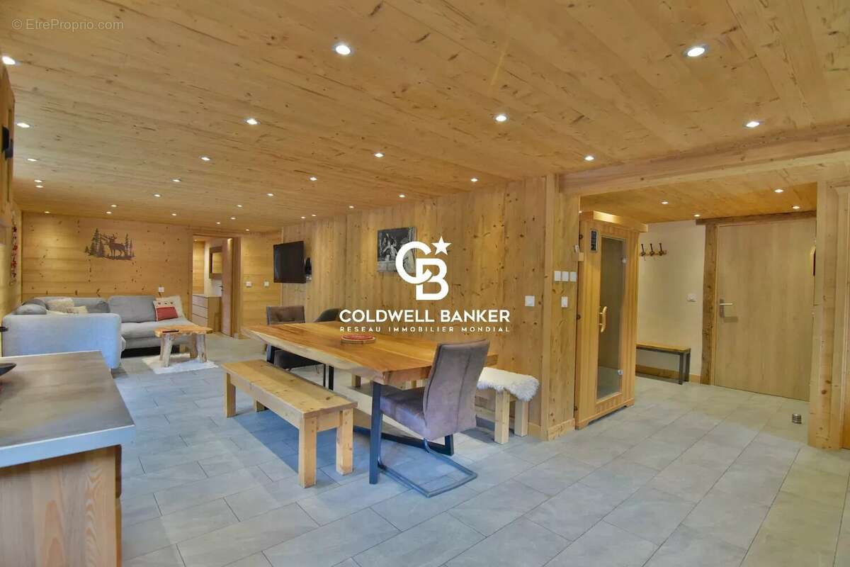 Appartement à LES HOUCHES