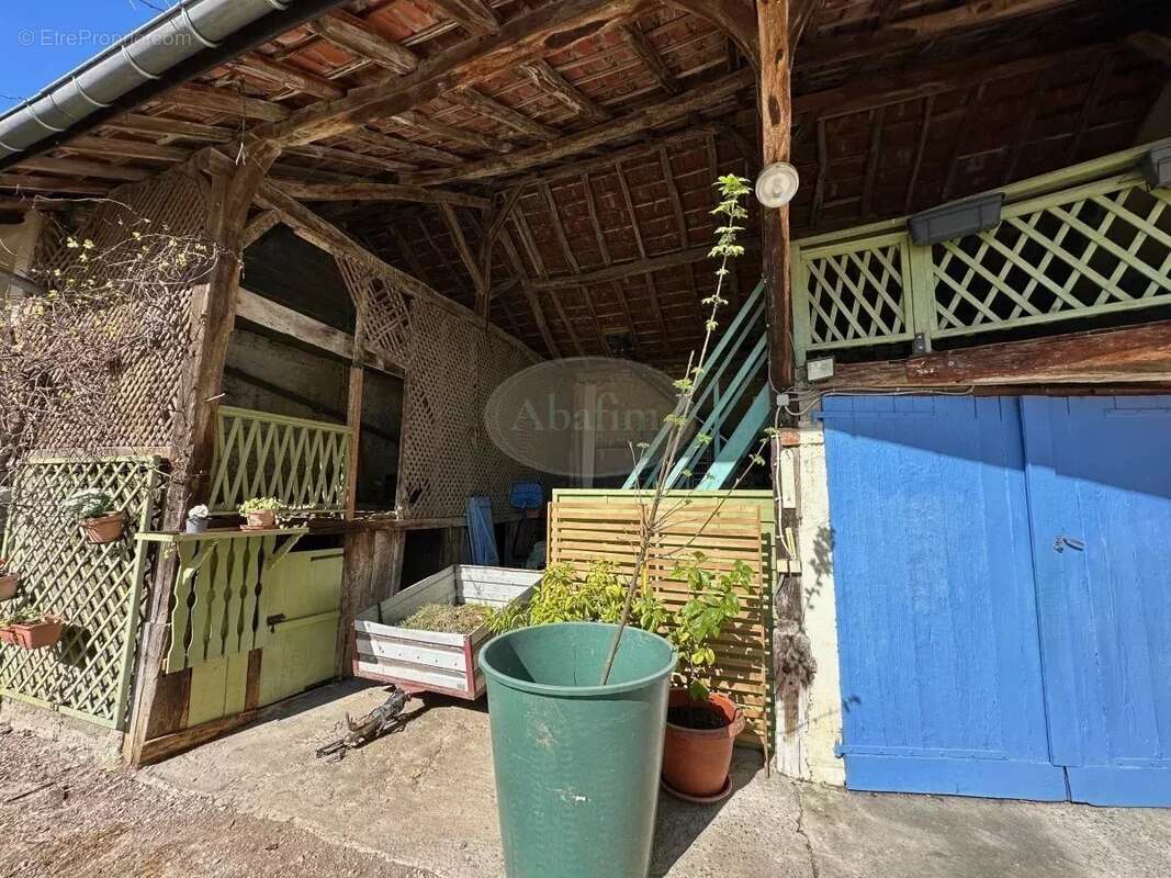 Maison à BOULOGNE-SUR-GESSE