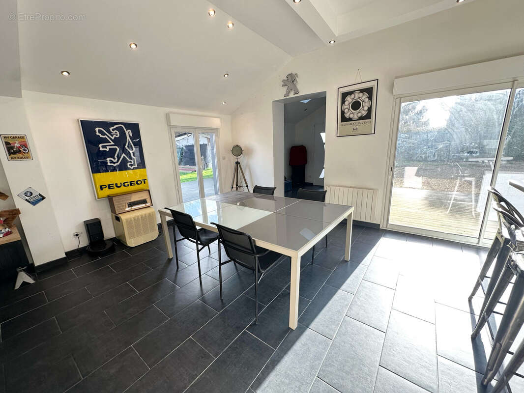 Maison à VOISCREVILLE