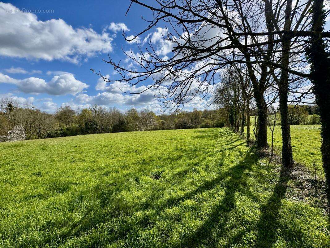 Maison à LE GIROUARD