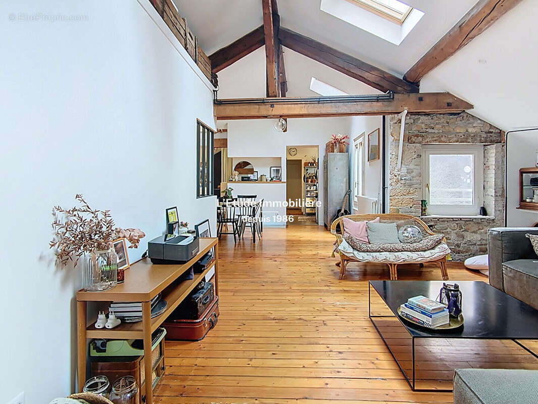 Appartement à LYON-4E