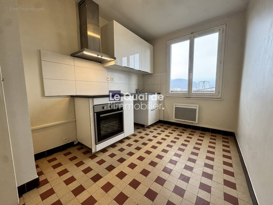 Appartement à GRENOBLE