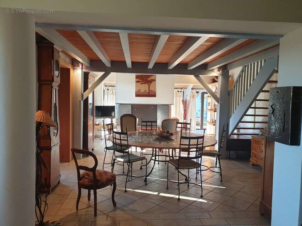 Maison à PONDAURAT