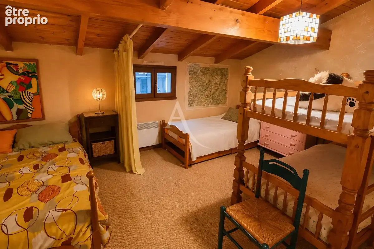 Maison de caractère à rénover à l Île D Olonne 6 pièce(s) et parcc de 3500 m2 - photo 8